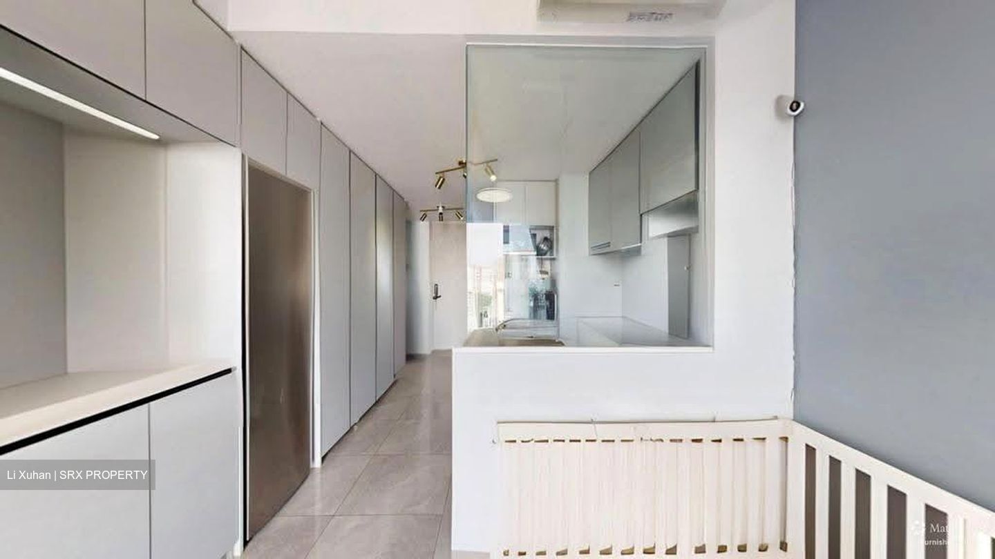 The Garden Residences (D19), Apartment #629254601